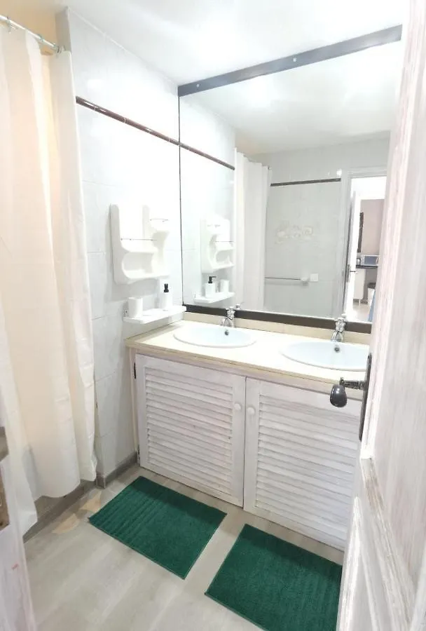 Apartamento Club Paraiso Con Vista Teide Y Mar Costa Adeje  Costa Adeje (Tenerife)